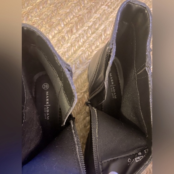 MARK ADAM Chelsea Boots Ladies - From Italy 🇮🇹 Europe with Box New, Never Worn